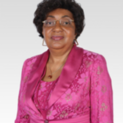 Former AOMA President, Ms Florbela Araujo