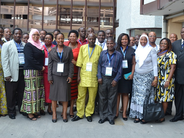CHRAGG Training in Tanzania