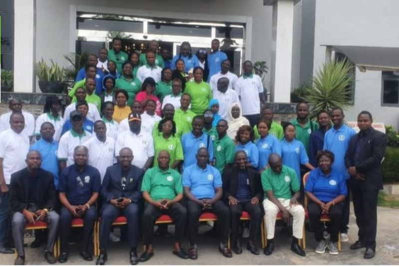 PCC embarks on nationwide intensive training for staff in all its 36 ...