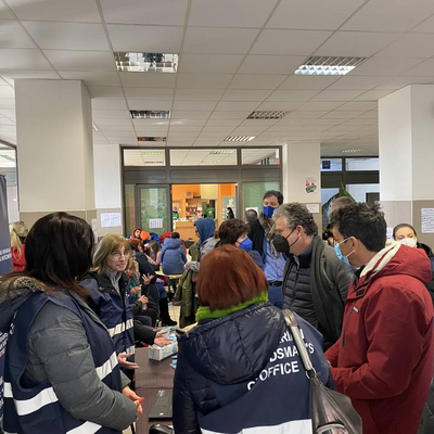 Hungarian-Ukranian border