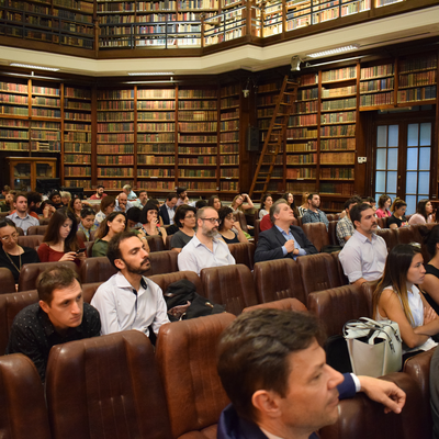 Audiencia del taller