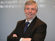 Ombudsman Peter Tyndall