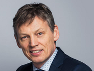 Parliamentary Ombudsman Aage Thor Falkanger