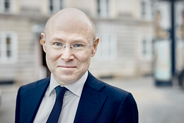 newly elected Danish Ombudman Niels Fenger