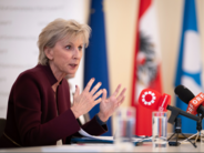 Ombudsperson Gaby Schwarz presents Special report