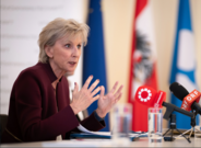 Ombudsperson Gaby Schwarz presents Special report