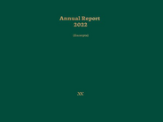 The Annual Report 2022 is now available