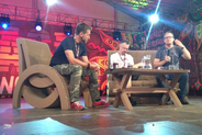 CHR Adam Bodnar at Przystanek Wookstock Festival