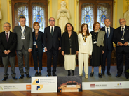 Los titulares de las defensorías del pueblo, reunidos en Zaragoza en sus XXXVIII Jornadas de Coordinación