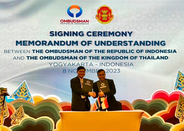 MoU signing ceremony