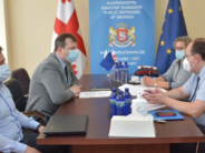 Meeting of with CPT at Public Defender's Office as Part of Special Monitoring visit