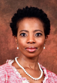 Adv. Kholeka Gcaleka