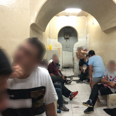 Unidad 28 - Situación de superpoblación