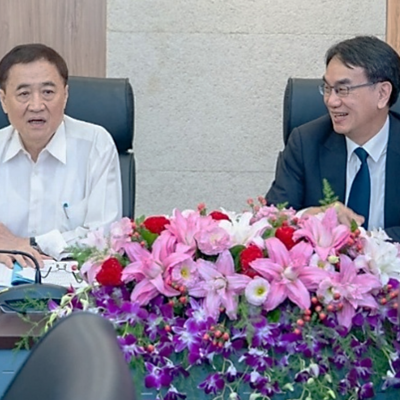 The CY’s Transportation and Procurement Affairs Committee inspects MODA and holds a meeting. (April 29, 2026)