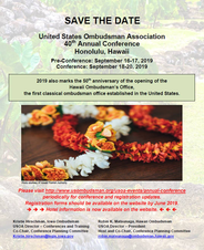 USOA 40th annual conference