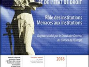 Rapport 2018 sur la situation de la démocratie