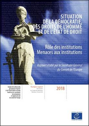 Rapport 2018 sur la situation de la démocratie