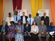 The Ombudsman celebrated Constitution Day across regions with grade 12 learners