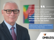 Reflections of Ombudsman Judge Joseph Zammit McKeon