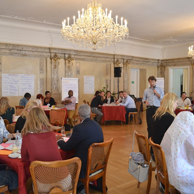 Group work
