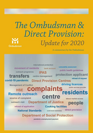 Direct Provisions 2020 feature COVID issues