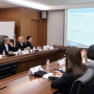 Knowledge exchange study visit