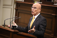 El Diputado del Común, Rafael Yanes
