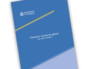 Informe Violencia vicaria de género registrado en las Cortes Generales