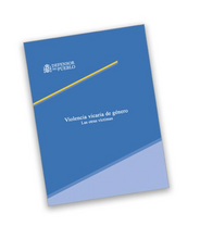 Informe Violencia vicaria de género registrado en las Cortes Generales