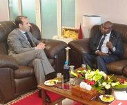 Médiateur Benalilou et Médiateur Cissé