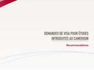 Rapport du Médiatuer féderal