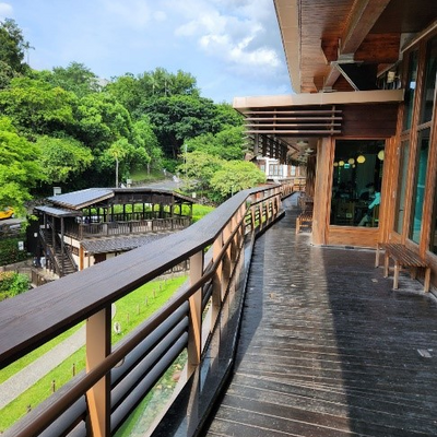 Beitou public library, Taiwan’s first ‘green building’