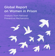 APT launches Global Report on Women in Prison