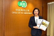 Ombudsman of Hong Kong, Ms Winnie Chiu