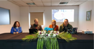 Representantes de la DPCABA visitan la Defensoría del Pueblo de la Provincia del Chaco