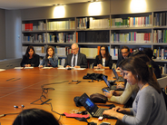 Servicio de atención a víctimas de abuso sexual en el entorno eclesiástico