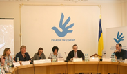 Round table on identification of police officers