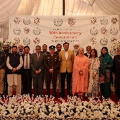 Anniversary celebration at Regional Office Sheikhupura