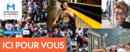 Le rapport annuel est maintenant disponible