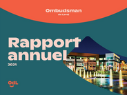 Rapport Annuel de l’ombudsman de Laval