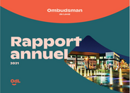 Rapport Annuel de l’ombudsman de Laval