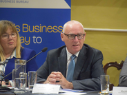 Parliamentary Ombudsman delivers concluding remarks at Round Table Conference