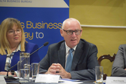 Parliamentary Ombudsman delivers concluding remarks at Round Table Conference