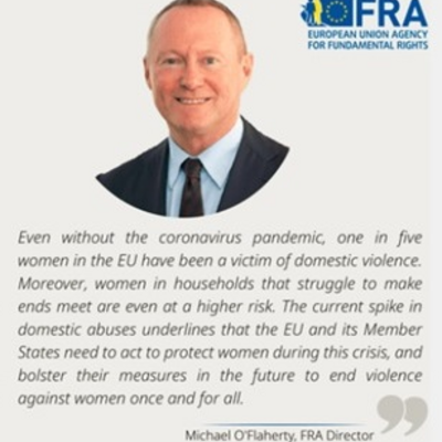 FRA Director Michael O'Flaherty