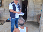 Misión especial en Arimae