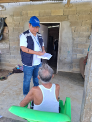 Misión especial en Arimae