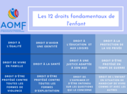 12 droits fondamentaux