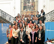 Participantes en el IV Consejo Federal para la Lucha contra la Trata y Explotación de Personas