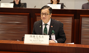 The Ombudsman briefs Legislative Council Members of work results of 2025/2026