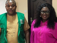The Proactive Investigation Unit of the Cross River State office of the Public Complaints Commission visits the Vice Chancellor University of Calabar
